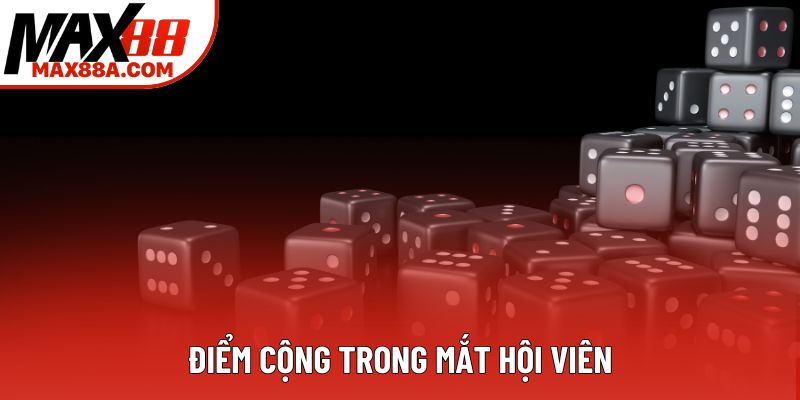Điểm cộng trong mắt hội viên