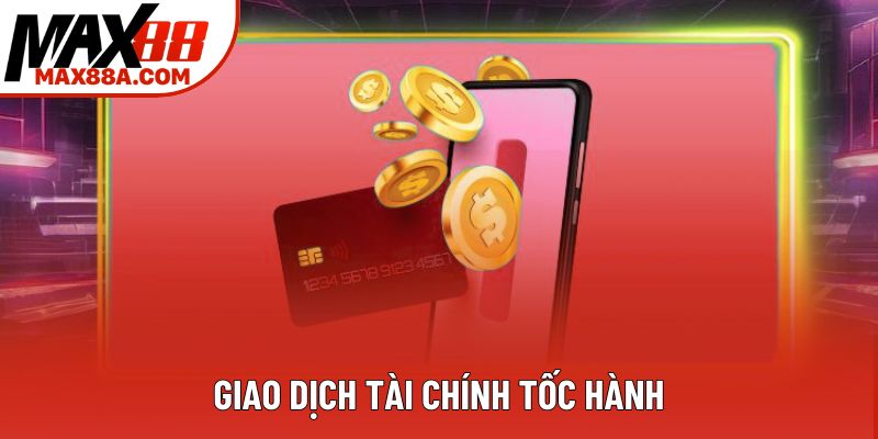 Giao dịch tài chính tốc hành