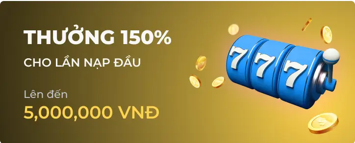 khuyến mãi nạp 150%
